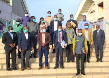 Ghana FA meets Government’s Covid-19 team on possible resumption of 2019/2020 season