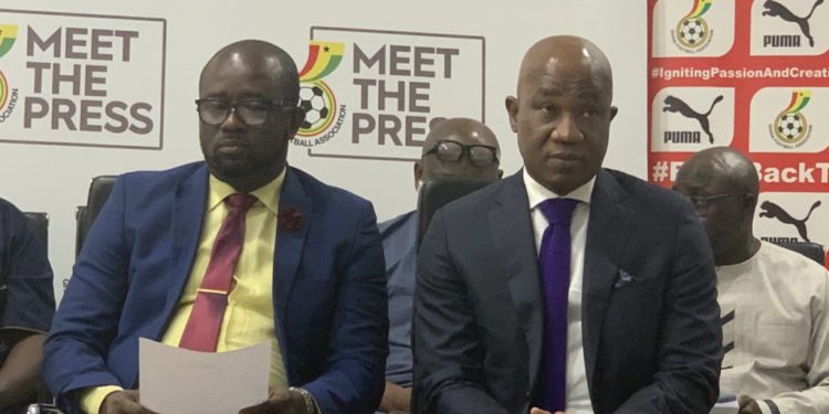 Football administrator blasts “Confused” Ghana FA