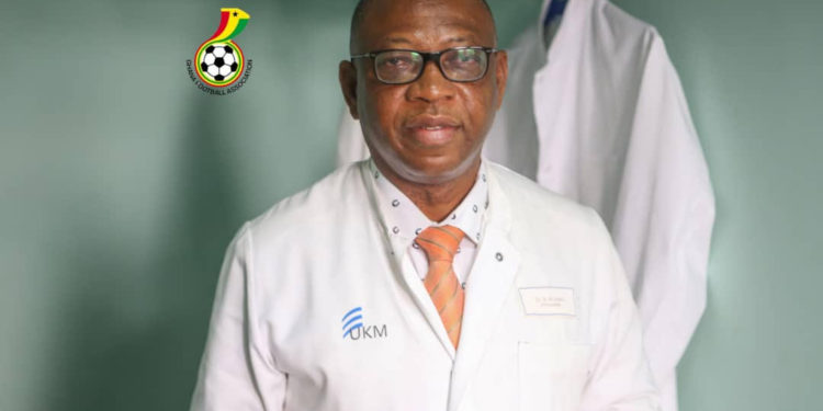 Ghana FA design strict measures for player safety