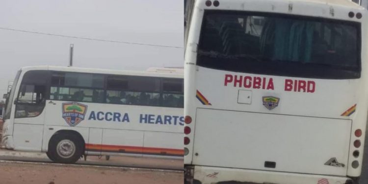 I cry anytime I see Hearts of Oak ‘death trap’ bus — Ernest Thompson