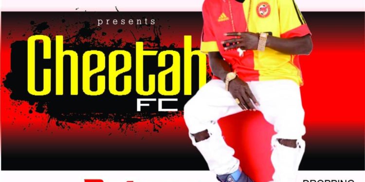 Patapaa composes Jama song for Cheetah FC