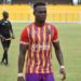 Emmanuel Mintah vows never to return to Hearts of Oak again after being treated ‘unfairly’