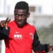 Daniel Opare set for Royal Antwerp exit