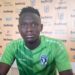 16-year old Bechem United star Prince Adu Kwabena being chased by Egyptian gaints Zamalek