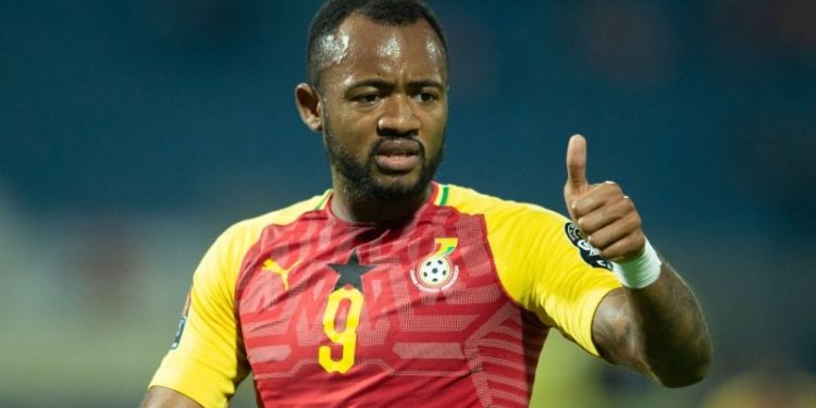 Jordan Ayew is Ghana’s future— Hervé Renard
