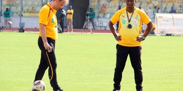 ‘Kwasi Appiah did a very good job with the Black Stars’- Ex- Ghana coach Goran Stevanovic