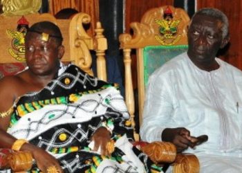 Ex-Prez Kuffour implores Otumfour to appoint competent people to manage Kotoko