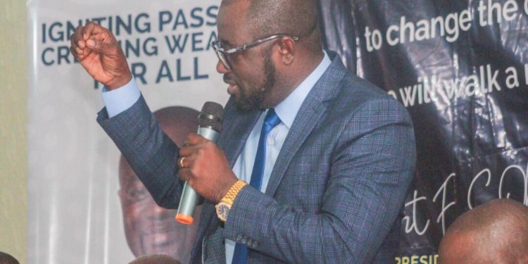 Be patient, Ghana football will be great in 4 years — Kurt Okraku tells Ghanaians