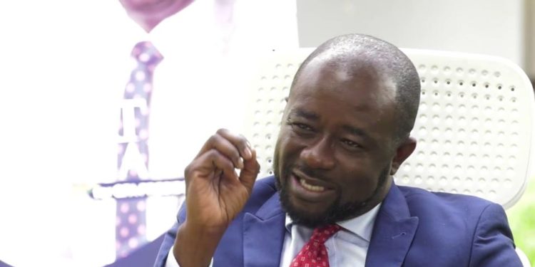 Sports Minister Isaac Asiamah has ‘absolute confidence’ in Kurt Okraku’s Ghana FA administration