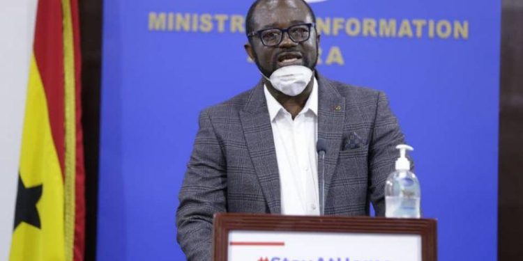 TRANSCRIPT: Ghana FA President Kurt Okraku Talks The Impact Of COVID-19 And More