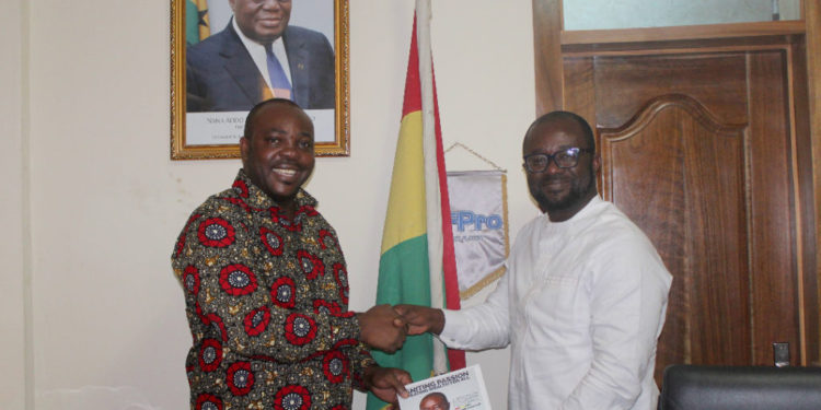 Sports Minister Isaac Asiamah has ‘absolute confidence’ in Kurt Okraku’s Ghana FA administration