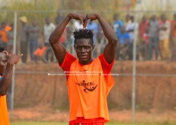 Kotoko is the ‘perfect’ place me me to develop and achieve success – Kwame Opoku