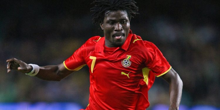 “I would have been a boxer If not for football” — Laryea Kingston