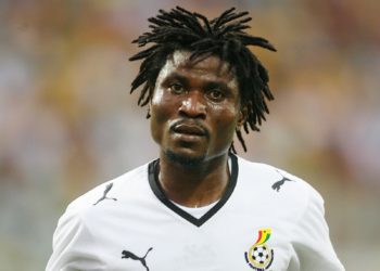 “It’s Very Hard For Me To Accept I Never Played At The World Cup”- Laryea Kingston