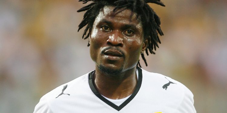 “It’s Very Hard For Me To Accept I Never Played At The World Cup”- Laryea Kingston