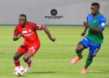 Nana Antwi Manu – I can bench some Black Stars strikers if given the chance