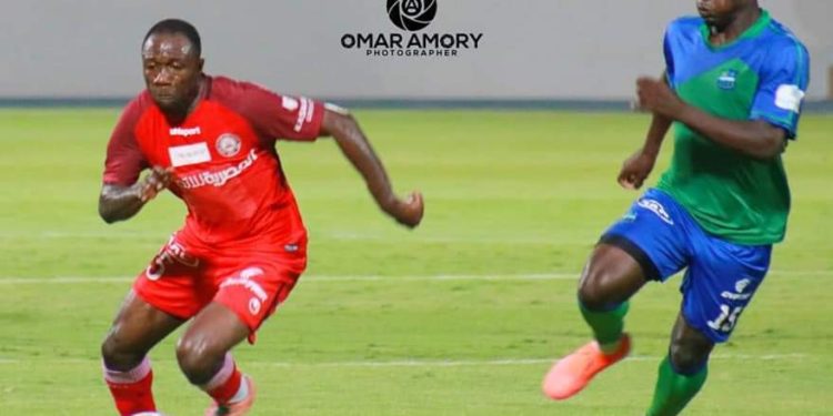 Nana Antwi Manu – I can bench some Black Stars strikers if given the chance