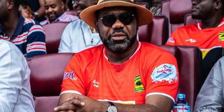 10 Famous Ghanaian Celebrities Who Support Asante Kotoko