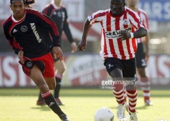 The Dutch League Was The Best In My Football Career, Says Ex-Ghana Midfielder