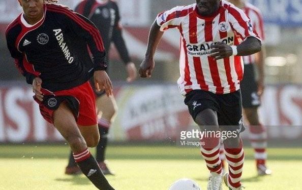The Dutch League Was The Best In My Football Career, Says Ex-Ghana Midfielder
