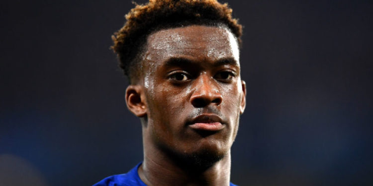 Chelsea winger Callum Hudson-Odoi arrested after ‘4am row with a model’
