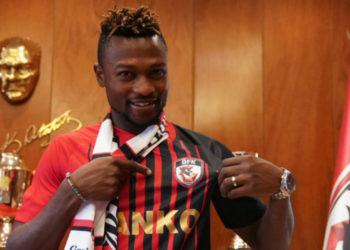 “Maybe Celtic would have been good for me” — Twumasi recounts how he turned down Brendan Rodgers’ offer