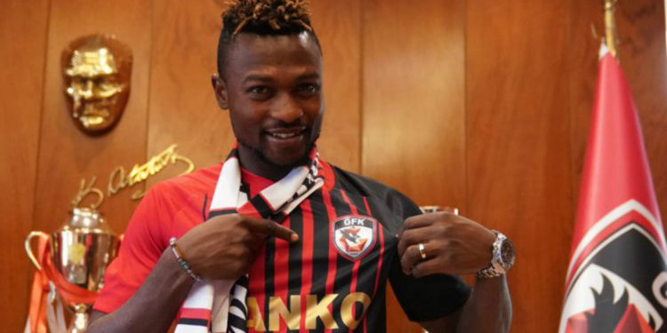 “Maybe Celtic would have been good for me” — Twumasi recounts how he turned down Brendan Rodgers’ offer