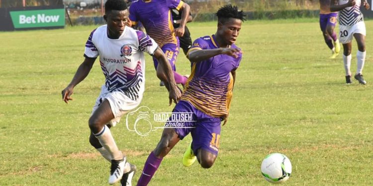Ghana FA begins step to play 18-Club National Division One League
