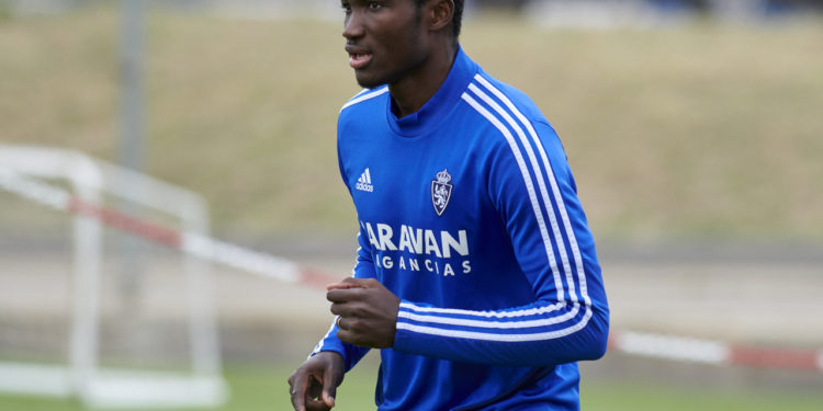 Black Stars coach CK Akonnor ‘happy’ to see Raphael Dwamena back in training