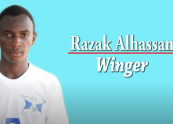 SCOUTING VIDEO: Watch Miracle Land FC’s talented winger Razak Alhassan