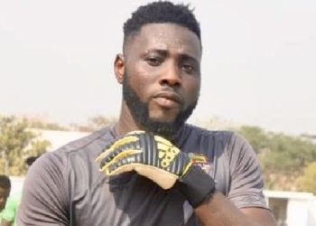 Black Stars call-up has motivated me, says Hearts Oak’s Goalkeeper Richard Attah