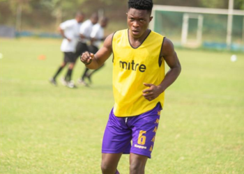Tema Youth Midfielder Richard Darko – “I want to win the UEFA Champions League in the next 10 years”