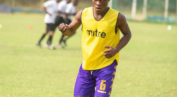 Tema Youth Midfielder Richard Darko – “I want to win the UEFA Champions League in the next 10 years”