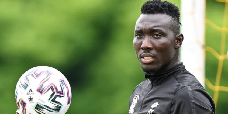 Black Stars No.1 Goalkeeper Richard Ofori reveals why he snubbed Sundowns