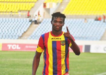 Richard Zumah – “Hearts of Oak have rejected me twice, I now want to play for Kotoko”