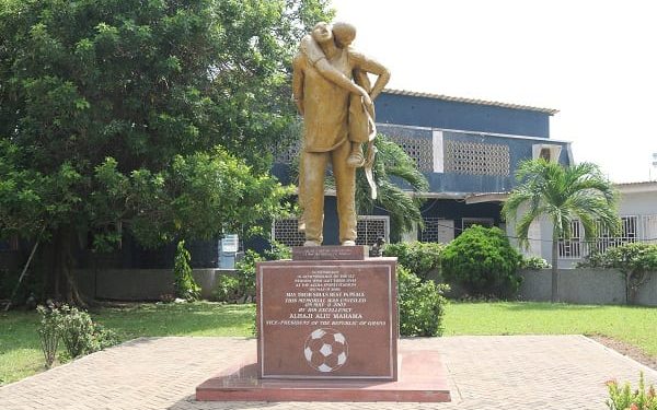 Ghana FA marks 19th anniversary of May 9