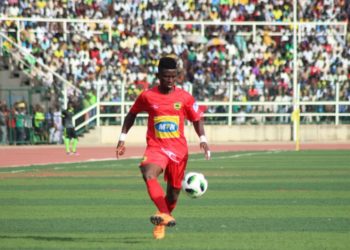 Samuel Frimpong Names Aduana Stars Legend Godfred Saka As ‘Role Model’