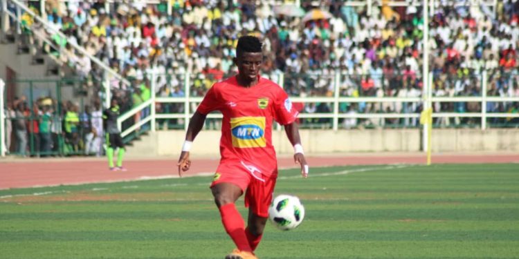 Samuel Frimpong Names Aduana Stars Legend Godfred Saka As ‘Role Model’