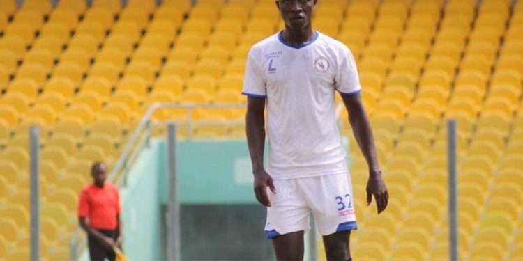 “I Want To Play For Accra Hearts Of Oak” – Amankona