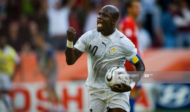 Stephen Appiah conducted himself well as Black Stars captain – Sammy Kuffour