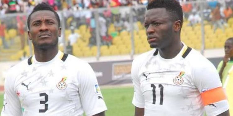 I will be very happy to see Muntari and Gyan play in the GPL- Laryea Kingston