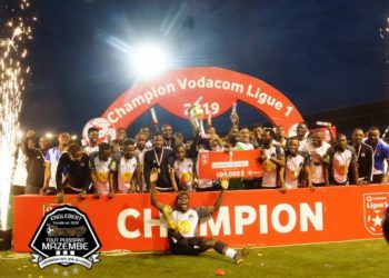 TP Mazembe declared Champions in Congo as 2019/2020 league is cancelled