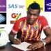 Hearts of Oak officially anounce signing of striker  Abednego Tetteh