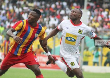Wahab Adams – I want to win CAF Champions League for Kotoko
