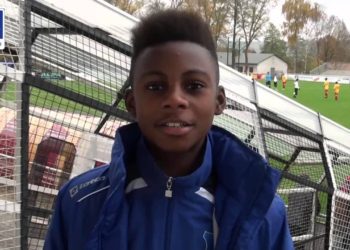 “I want to Play for Ghana my motherland”- Wycliff Yeboah