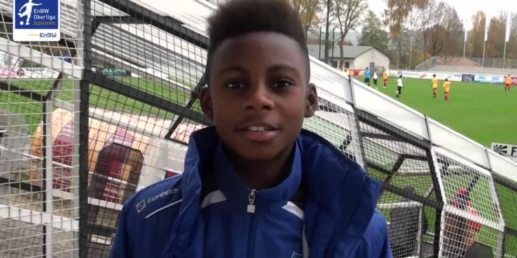 “I want to Play for Ghana my motherland”- Wycliff Yeboah