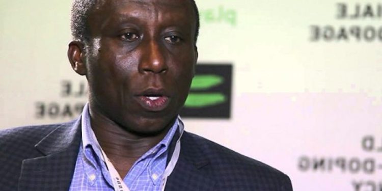 Athletics:  Prof. Dodoo’s administration has failed Ghana – Albert Nukpezah