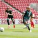 Swansea City coach heaps praise on Andre Ayew after fantastic display in Middlesbrough win