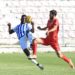 Winful Cobbinah scores in KF Tirana win in Albanian League