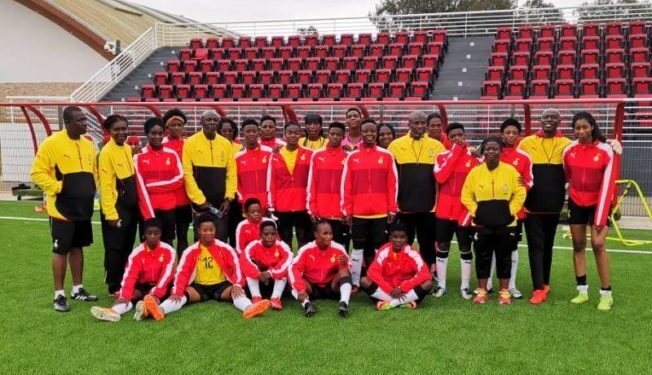 Ghana’s female U17 and U20 teams to resume training